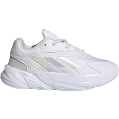 Adidas Kid's Ozelia - Cloud White/Supplier Colour/Grey One