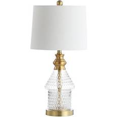 Glass Table Lamps Safavieh Camden Table Lamp 24.5"