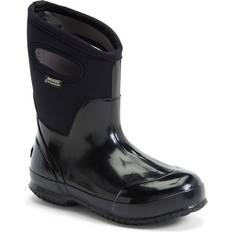 Bogs Classic - Shiny Black