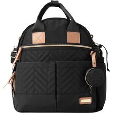 Suite 6-In-1 Diaper Backpack Set