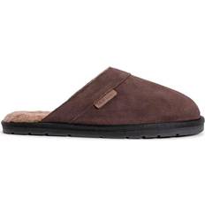 Slippers & Sandals Muk Luks Abbott - Mahogany