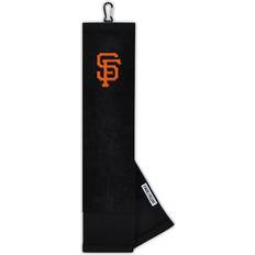 San Francisco Giants Sports Fan Products Team Effort San Francisco Giants Face & Club Tri-Fold Towel