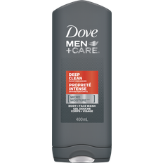 Dove Bath & Shower Products Dove Men+Care Deep Clean Micro Moisture Body & Face Wash 18fl oz