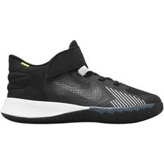 Lente Indoorsportschoenen Nike Kyrie Flytrap 5 PSV - Black/White/Anthracite/Cool Grey/Volt