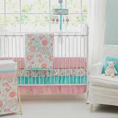 Baby crib set My Baby Sam Gypsy Baby Crib Girl Baby Bedding 3-Pack