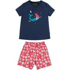 Frugi Fearne PJs - Indigo Mermaid (PJS203IMM)