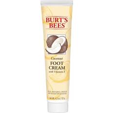 Paraben-Free Foot Creams Burt's Bees Foot Cream Coconut 121g