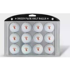 Team Golf USC Trojans Golf Balls 12 Pcs