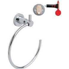 Silber Handtuchringe TESA Towel Ring (40280)