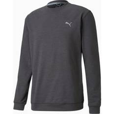 Herre - Turkis Sweatere Puma Men's Cloudspun Crew Neck Sweater