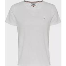 Tommy Jeans Organic Cotton Slim Fit T-Shirt