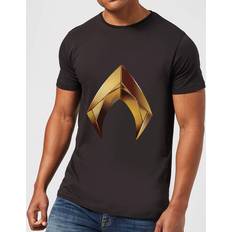 DC Comics Aquaman Symbol Men's T-Shirt