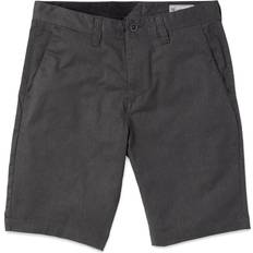 Volcom Frckn Mdn Strch Sht - Black