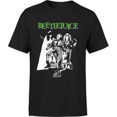 Beetlejuice Mono Poster T-Shirt