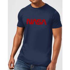 Nasa Worm Logotype T-Shirt