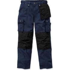 Carhartt Multi Pocket Ripstop Pants, blue