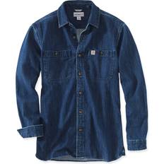 Carhartt emea Carhartt Emea Denim Shirt