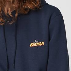 DC Comics Batman Unisex Embroidered Hoodie