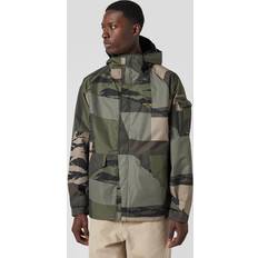 Carhartt Prospector Jacket Camo Mend / Popsicle - Multicolor