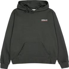 adidas Adventure Hoody Sweatshirt - Black