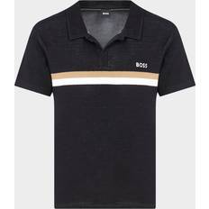 HUGO BOSS Terry Polo Shirt