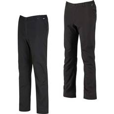 Man - Water Repellent Trousers & Shorts Regatta Mens Fenton Trousers