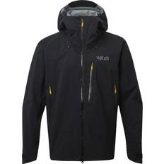 Rab Firewall Waterproof Jacket - Black