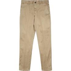J.Lindeberg Herre Tøj J.Lindeberg Chaze Gmd Stretch Pants Mand Chinos Ensfarvet hos Magasin