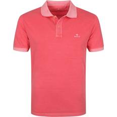 Gant pique Gant Sunfaded Pique - Red