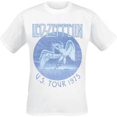 Zeppelin Led Zeppelin Tour 75 T-Shirt