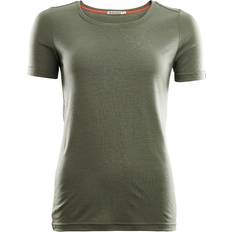 Aclima Lightwool T-shirt - Ranger Green