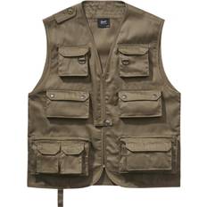 Brandit Gilet Hunting - Beige