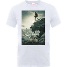 Marvel Panther Poster T-Shirt