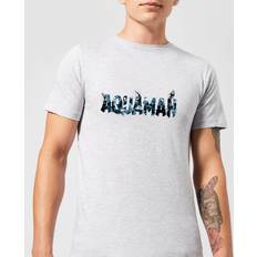 DC Comics Aquaman Chest Logo Women's T-Shirt