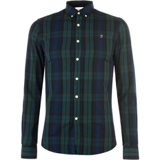 FARAH Brewer Checked Shirt