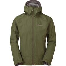Montane meteor jacket Montane Meteor Waterproof Jacket - Kelp Green