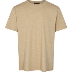 J.Lindeberg Paidat J.Lindeberg Sid Overdyed T-shirt - Beige