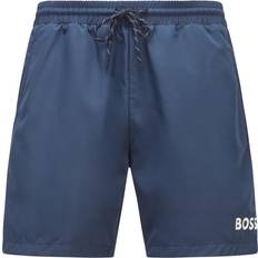 HUGO BOSS Hombre Trajes de baño HUGO BOSS Starfish Swim Shorts - Navy