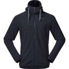 Bergans of Norway Hareid Fleece Jacket - Dark Navy