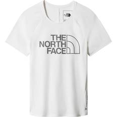 The North Face Women's Flight Weightless Short Sleeve T-shirt - TNF White