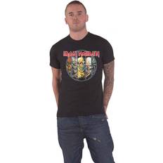 Iron Maiden Eddie Evolution Unisex T-shirt