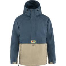 Fjällräven Vardag Anorak - Uncle Blue/Sand Stone