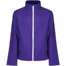 Regatta Professional Ablaze Softshell Jacka - Svart/Svart