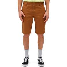 Dickies Hombre Shorts Dickies Slim Fit Short Rec - Brown Duck