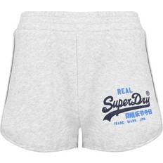 Homme - Rose Shorts Superdry Short Femme Vintage Logo Duo - Rose