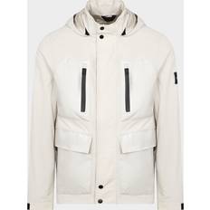 Calvin Klein Bruna Jackor Calvin Klein Recycled Nylon Hooded Jacket