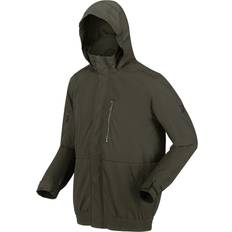 Regatta jacket mens Regatta Feelding Waterproof Jacket Mens - TrueRed/Navy