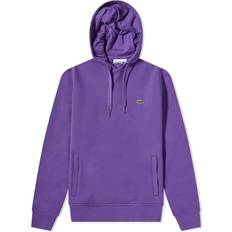 Maglioni Lacoste Basic Hoodie