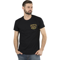 LUCKY 13 T-Shirt Lucky 13 Amped