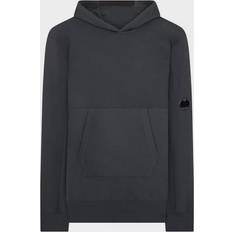 C p company hoodie C.P. Company Micro Lens Oth Hoodie - Navy